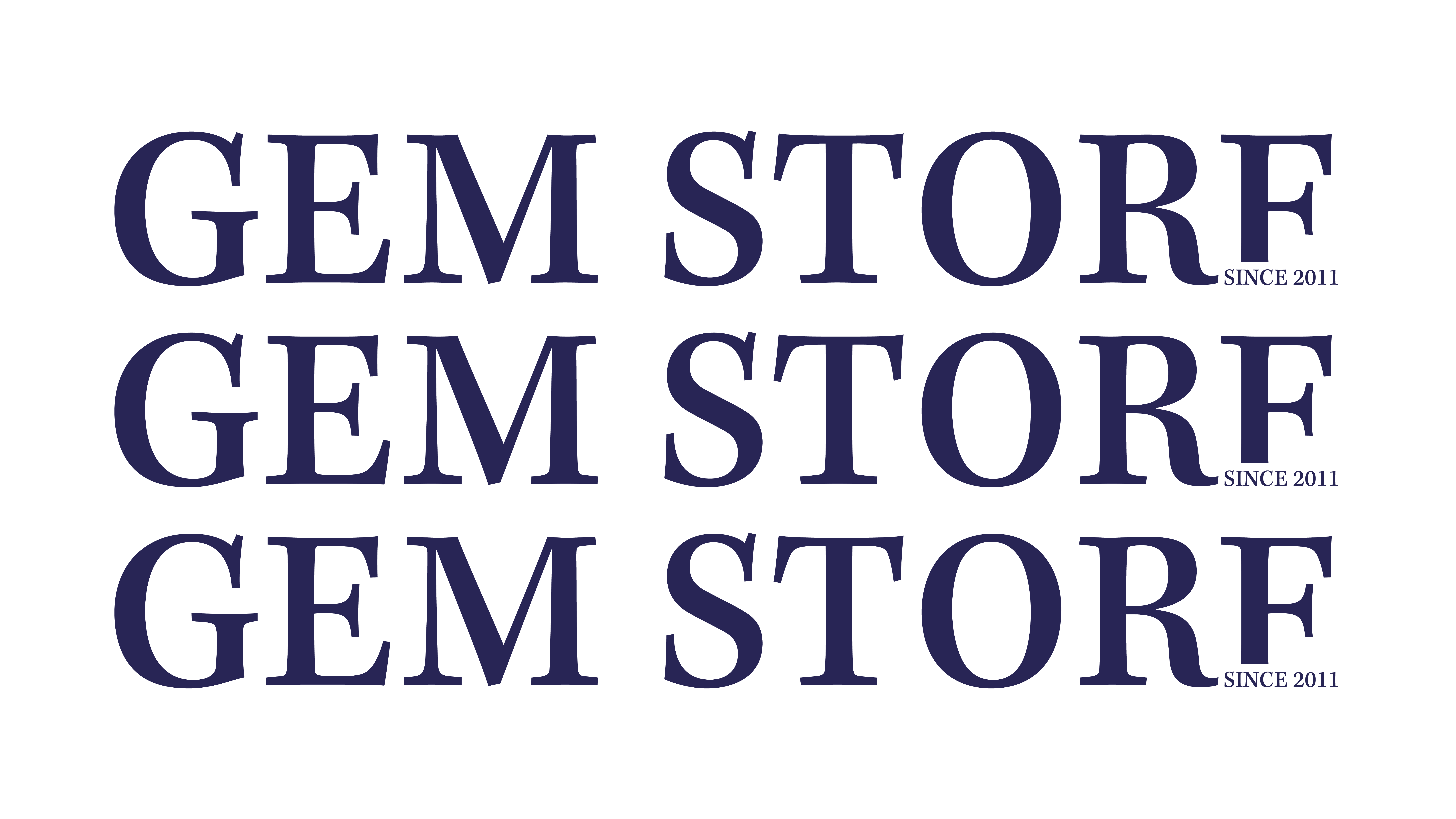 GEM Store