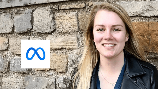 Ashli (Kjos) Sebranek, MIB 2011, AI Partner Marketing Lead, Llama - Meta, New York