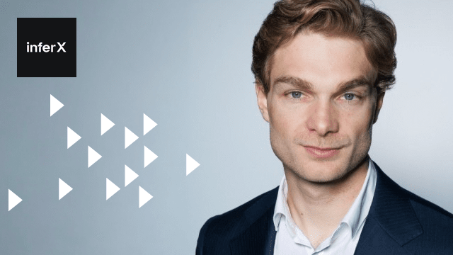 Amaury Marchal, PGE 2022, Director, Strategic Development & AI Factories chez InferX AI