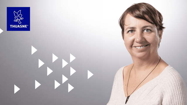 Agnès Butterlin, PGE 1992, Directrice Financière Groupe chez Thuasne