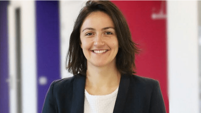 Emilie Rondet GEM PGE 2015, cheffe de projet de l'Ecole de la batterie