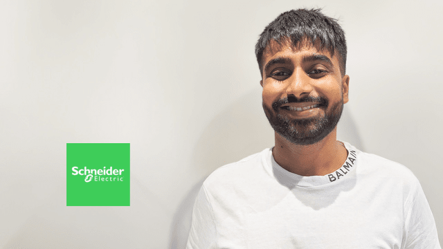 Jaikin Jain, MSc 2020, Digital Marketing Manager - Schneider Electric, Inde.