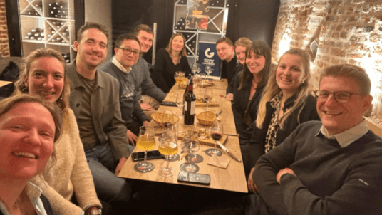 Get Together in March !